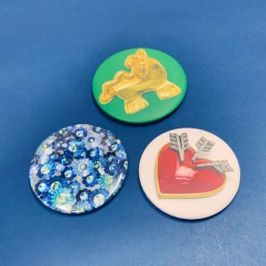 缶ミラー　全3種