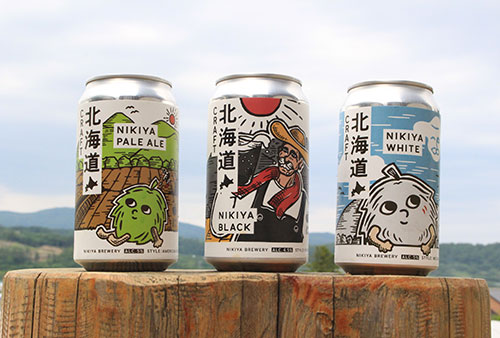 NIKIYA FARM & BREWERY〈仁木町〉