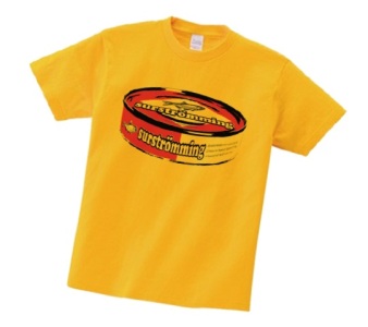 オリジナルTシャツ