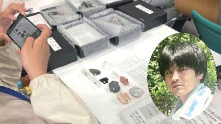 ５．観察して感じる岩石・鉱物の役割