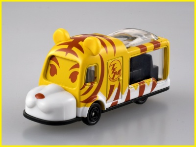 NO.23 トミカどうぶつえんバス