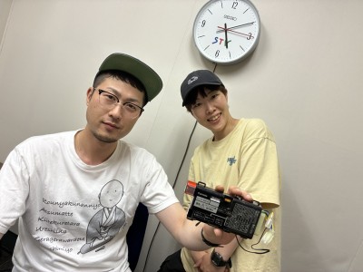 大田黒ヒロタカ・ササキサキ