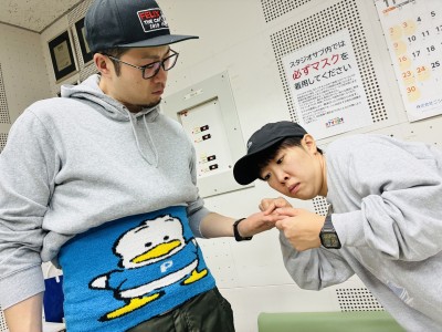 大田黒ヒロタカ・ササキサキ