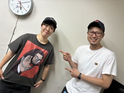 大田黒ヒロタカ・ササキサキ