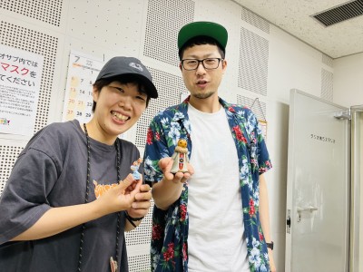 大田黒ヒロタカ・ササキサキ