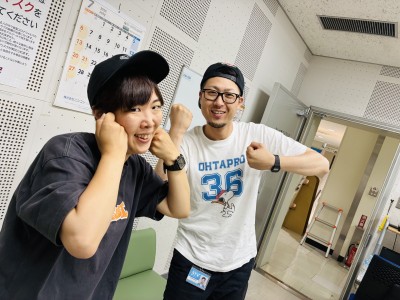 大田黒ヒロタカ・ササキサキ