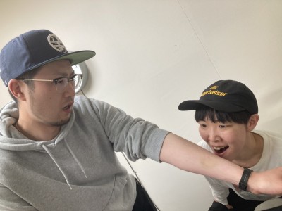 大田黒ヒロタカ・ササキサキ