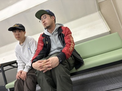 大田黒ヒロタカ・ササキサキ