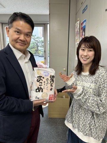 北海道ライブ あさミミ！