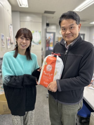 北海道ライブ あさミミ!