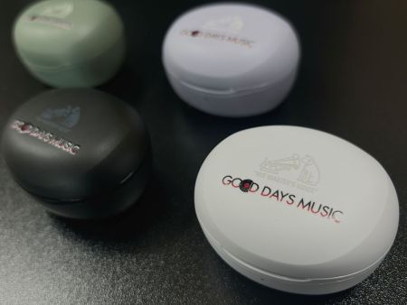 GOOD DAYS MUSICイヤホン