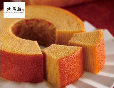 バームクーヘン