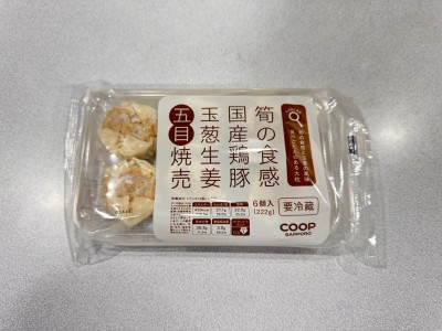 コープ商品