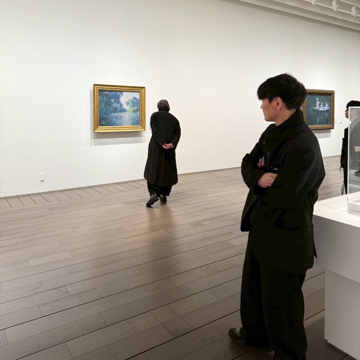 加藤さんと山口くん