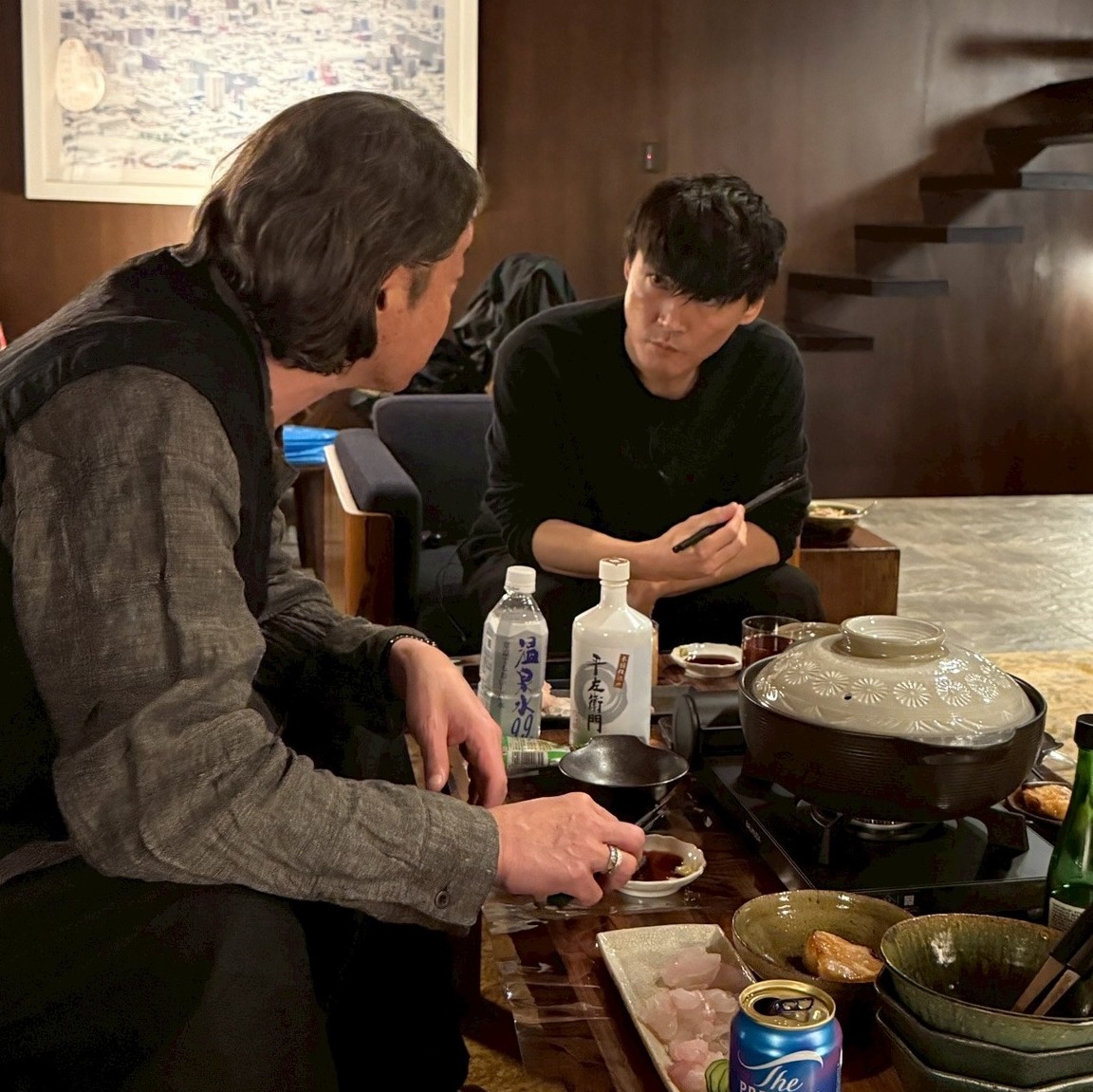 加藤さんと山口くん