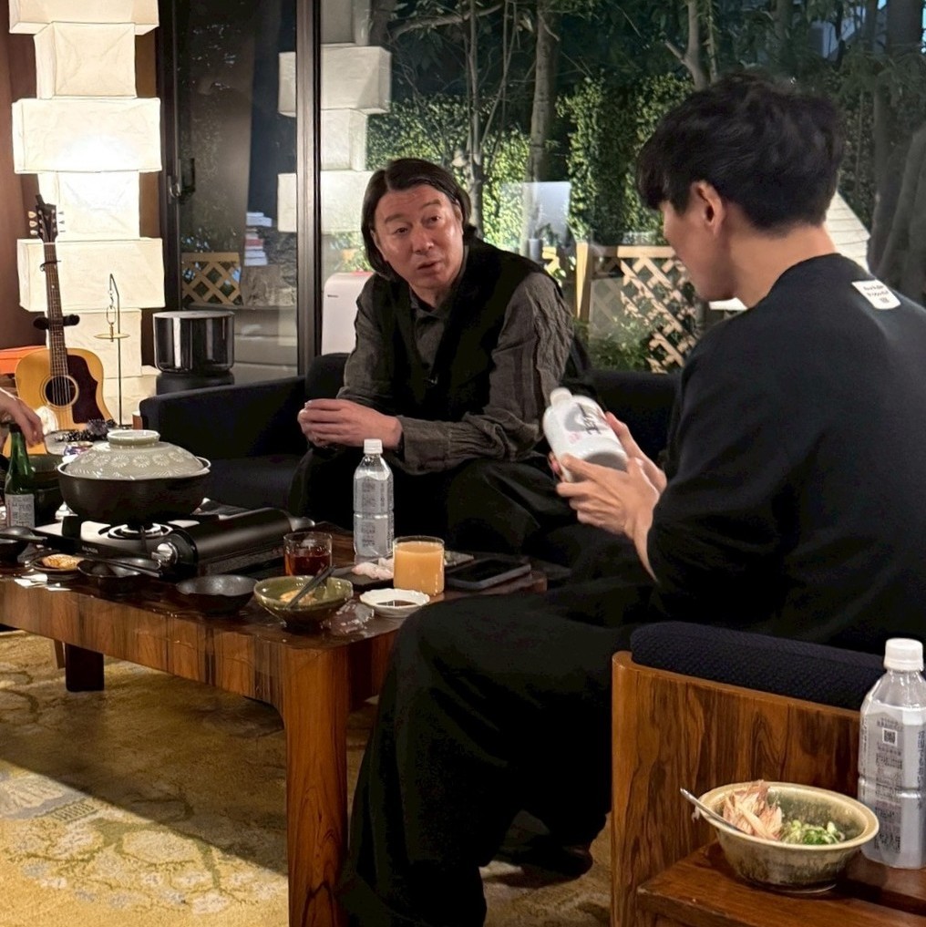 加藤さんと山口くん