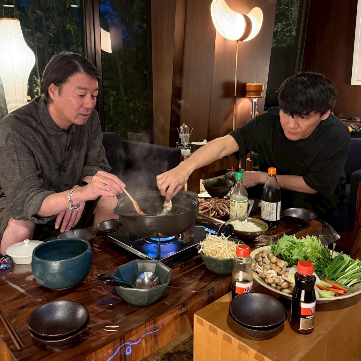 加藤さんと山口くん