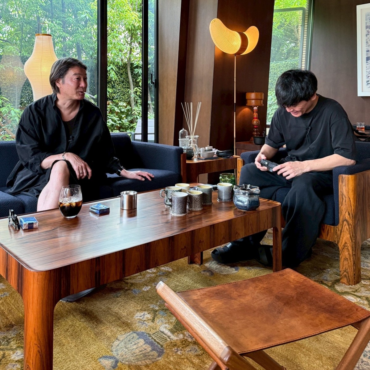 加藤さんと山口くん