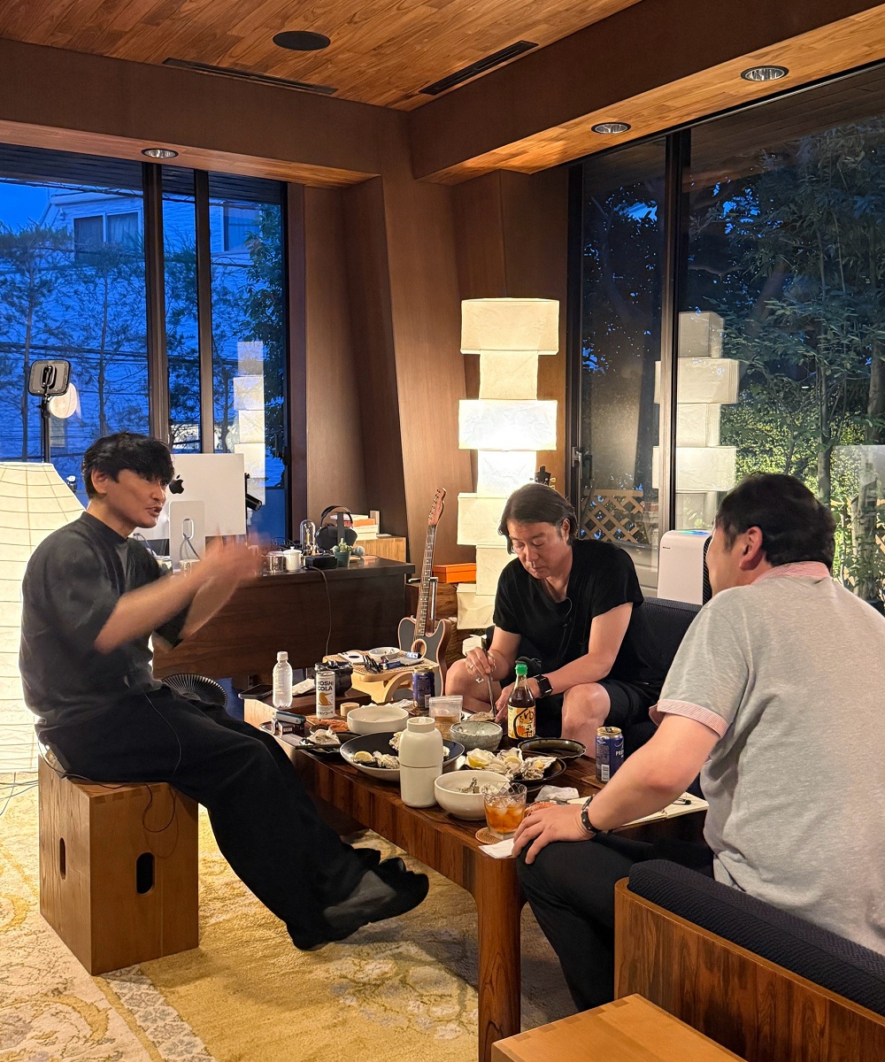 加藤さんと山口くん