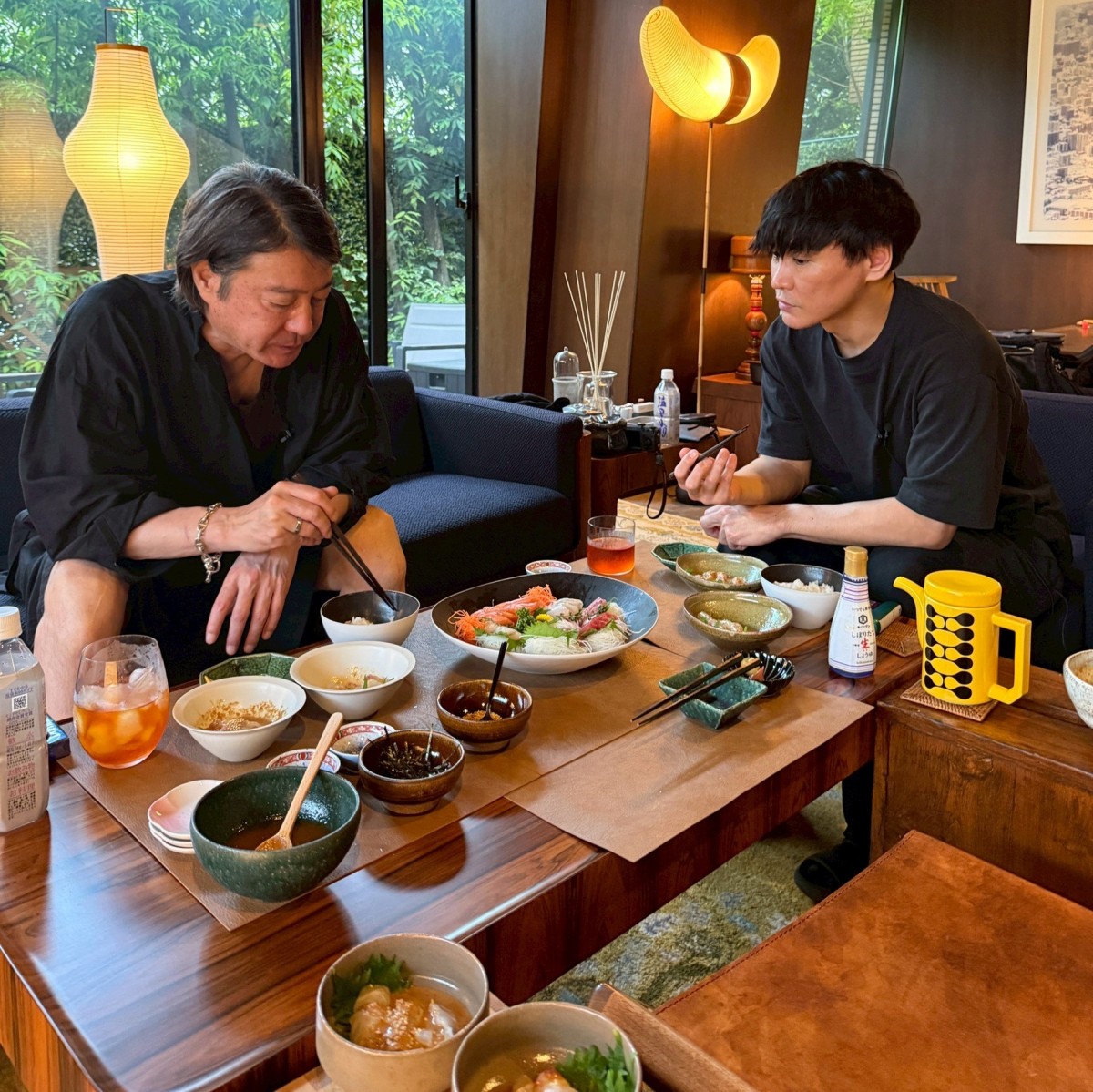 加藤さんと山口くん