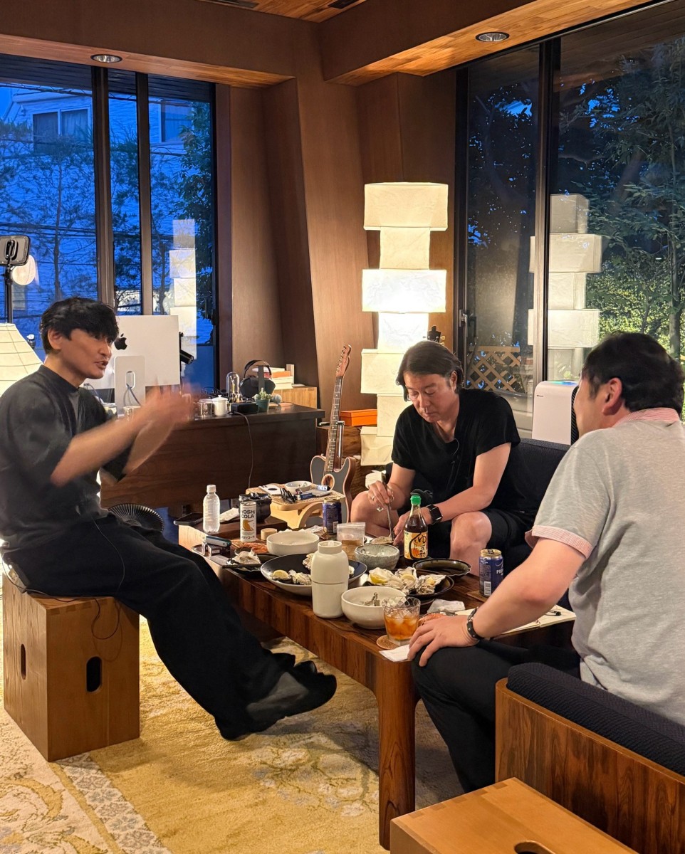 加藤さんと山口くん