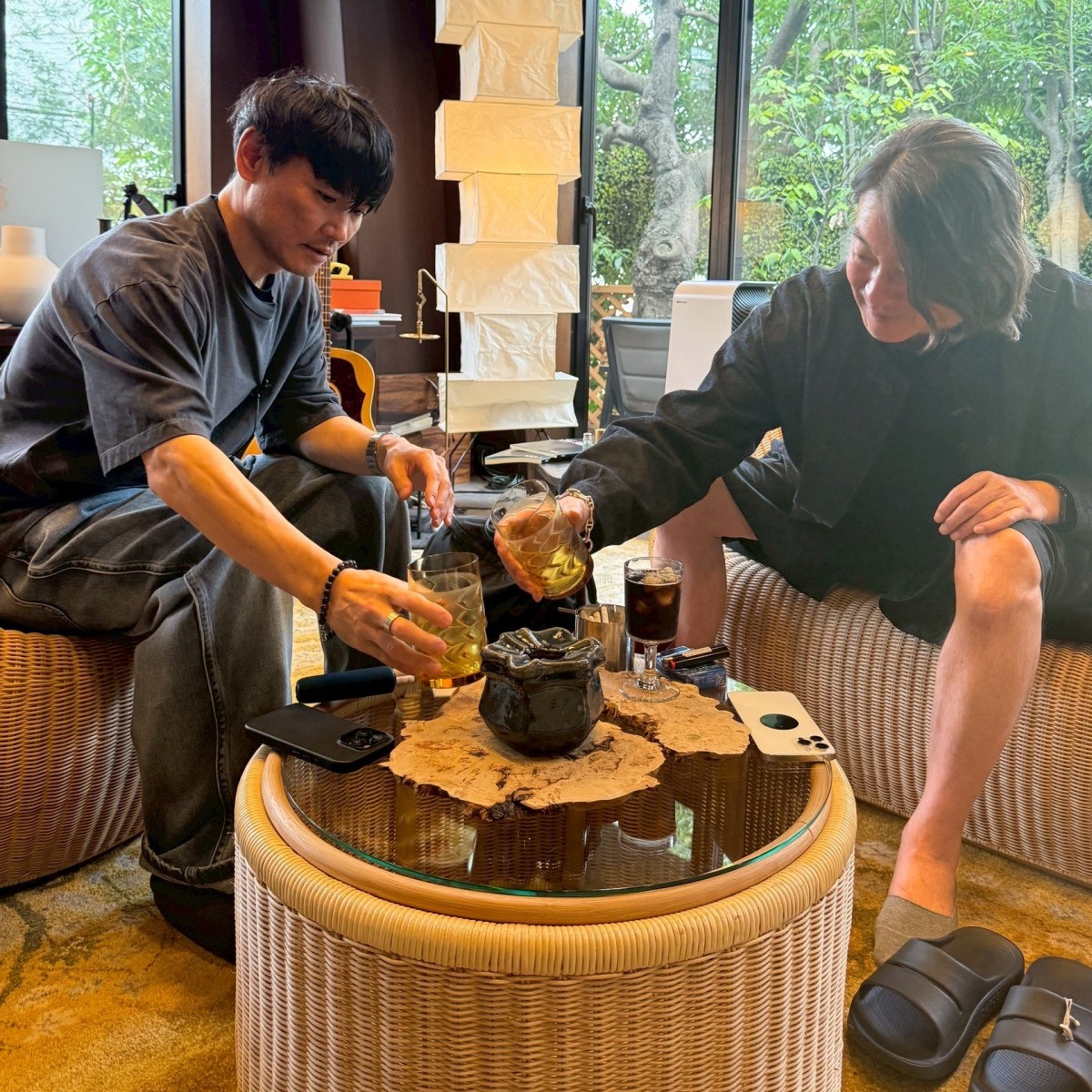 加藤さんと山口くん