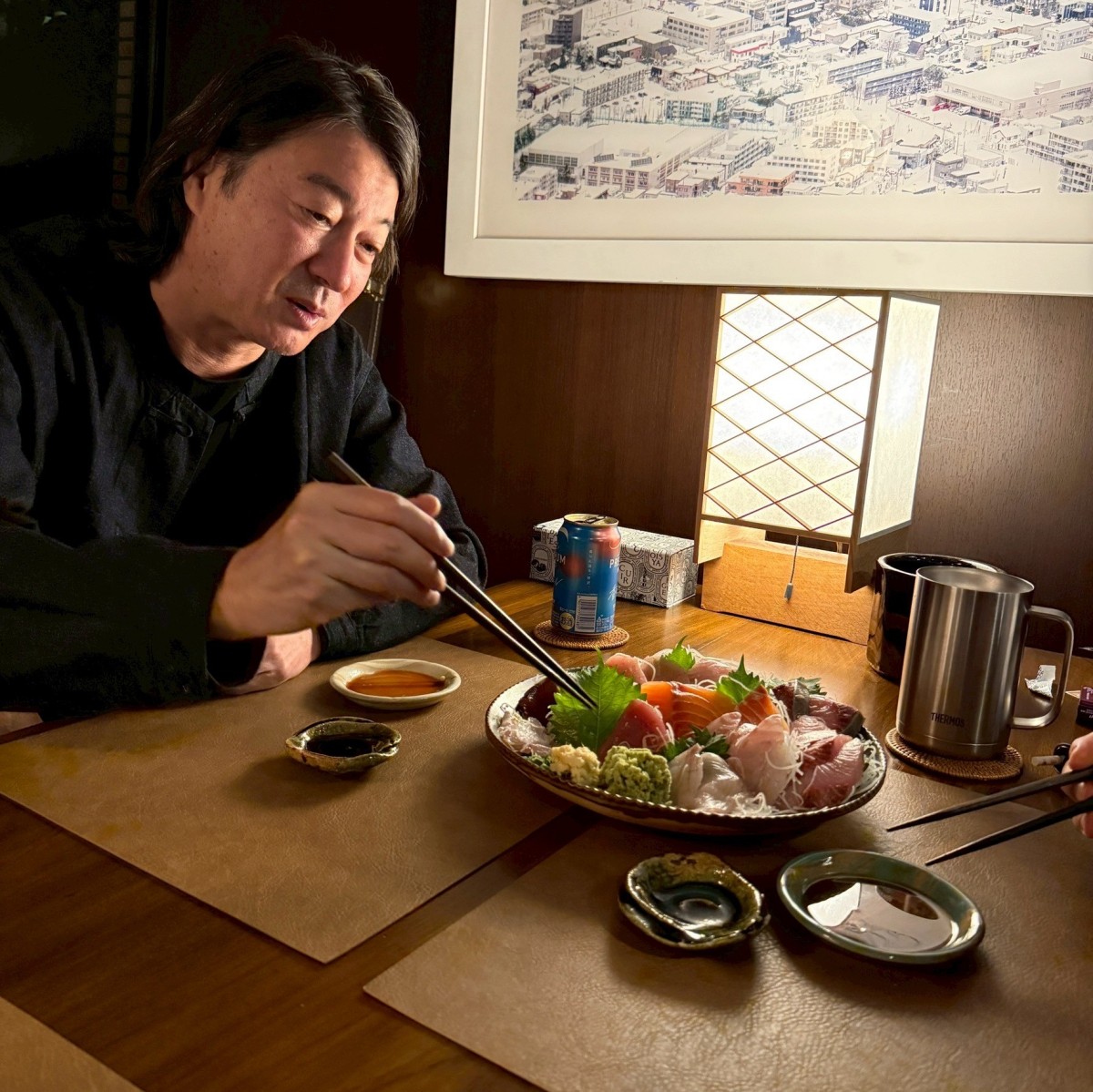 加藤さんと山口くん