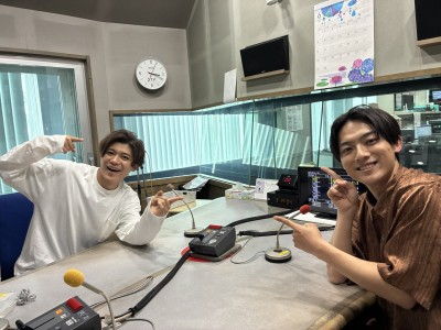 新浜レオン・辰巳ゆうと