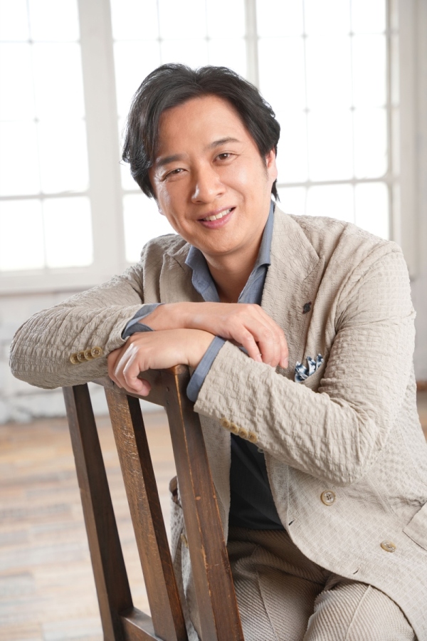 松原健之　アー写