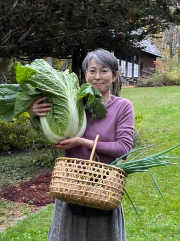 沢わさび