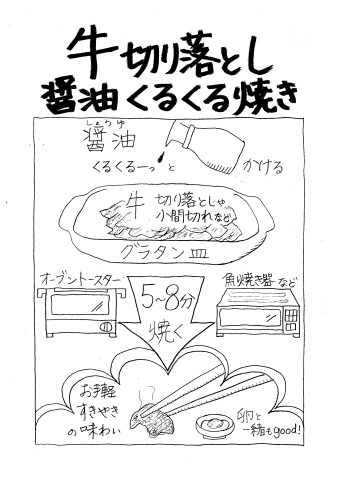 レシピ
