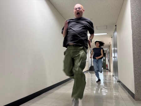 じゅんぺい＆けさまる