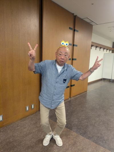 おひるだようじ