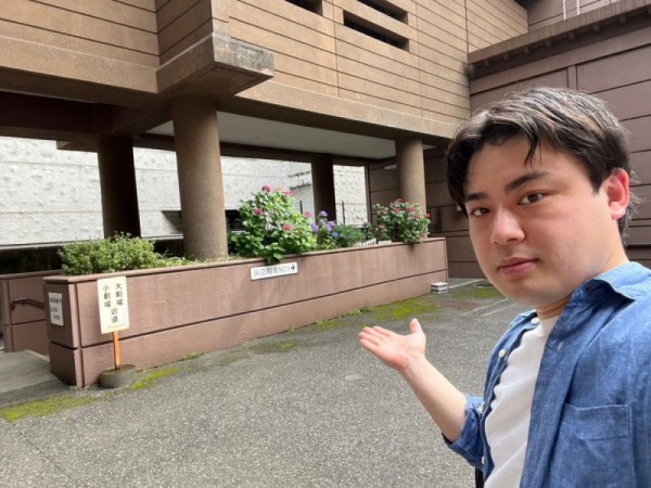 よそダメ