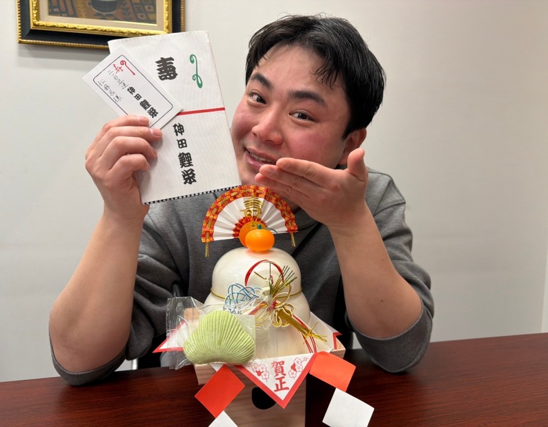 神田松麻呂のよそで言っちゃダメですよ