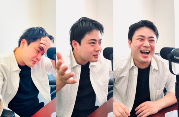 神田松麻呂のよそで言っちゃダメですよ
