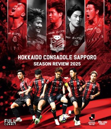 HOKKAIDO CONSADOLE SAPPORO SEASON REVIEW 2025