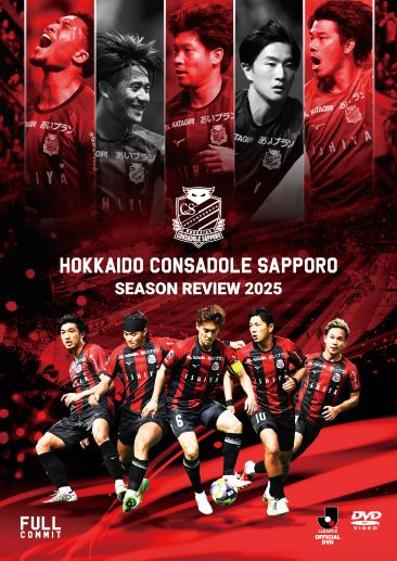 HOKKAIDO CONSADOLE SAPPORO SEASON REVIEW 2025