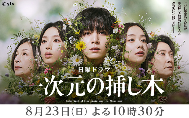 一次元の挿し木　第8話 義妹は黒幕なのか・・・真相を巡る裏切り