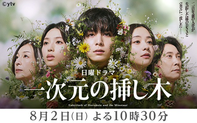 一次元の挿し木　第5話【存在しない幻の義妹・・・蘇る過去の記憶・・】
