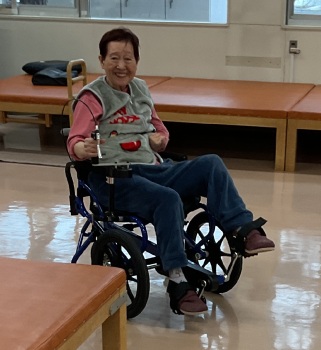 使用の様子