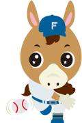 どさんこくんピッチャー