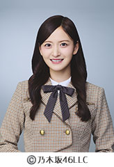 金川紗耶(乃木坂４６)