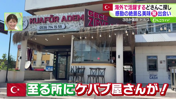 世界のどさんこ発見旅 MASA to ザ・ワールド どさんこワイド179