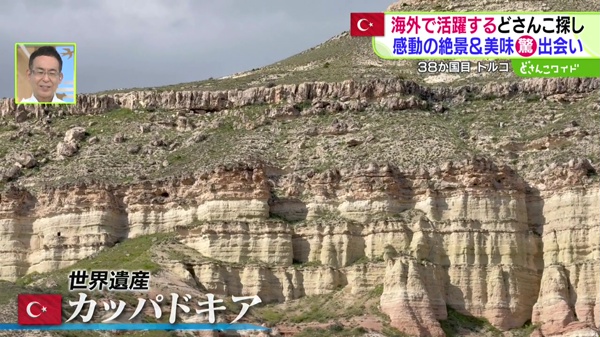 世界のどさんこ発見旅 MASA to ザ・ワールド どさんこワイド179