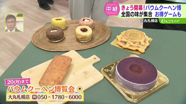 どさんこワイド179 中継画像