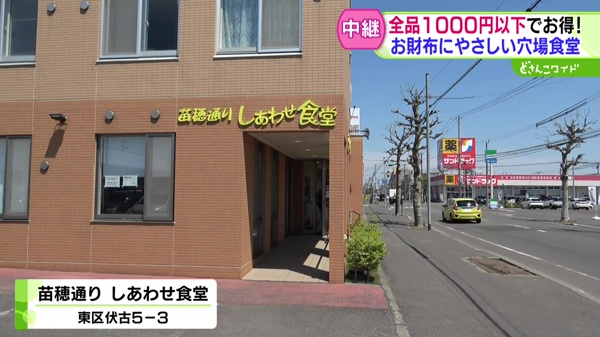 どさんこワイド179 中継画像