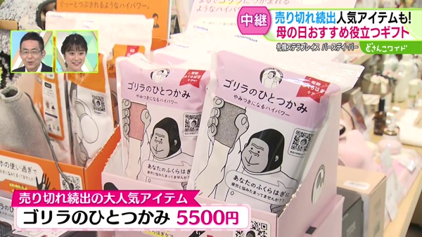 中継