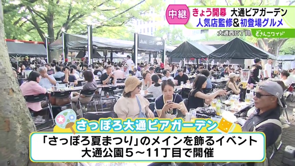 どさんこワイド179 中継画像