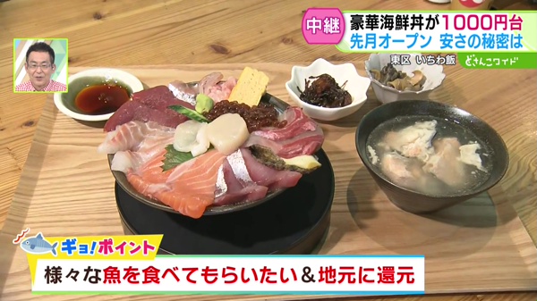 中継